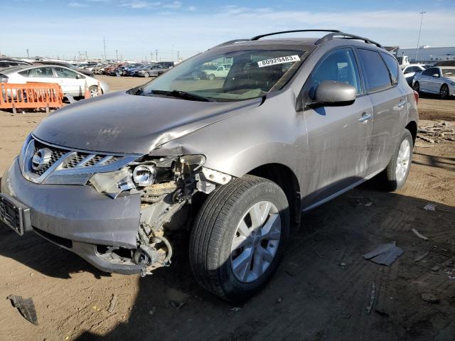 2012 Nissan Murano S