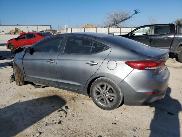 Vin: kmhd84lf8hu423930, lot: 79046573, hyundai elantra se 20172
