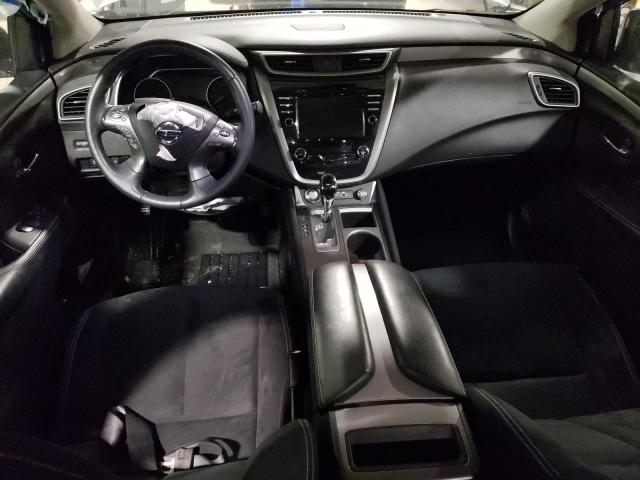 2020 NISSAN MURANO  SV 5N1AZ2BS6LN163209