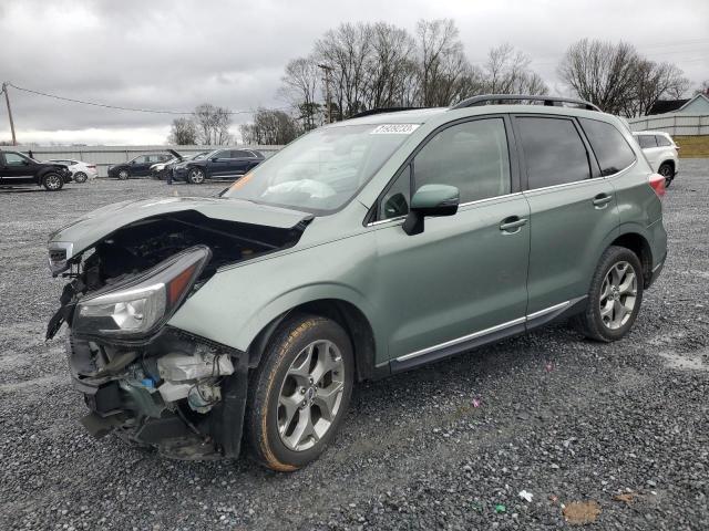 2018 Subaru Forester 2.5i Touring