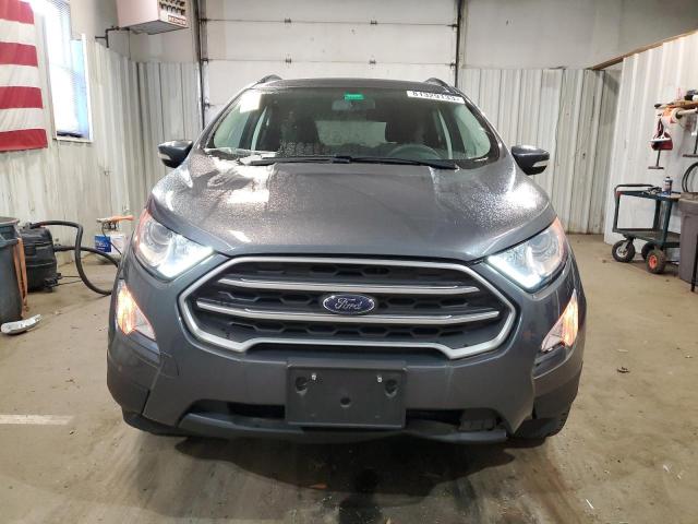 MAJ3S2GE8KC260089 | 2019 FORD ECOSPORT S