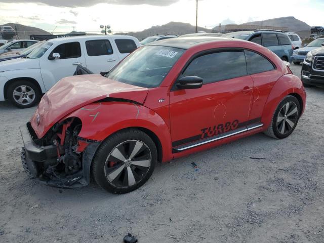 3VWVT7AT4EM615358 | 2014 VOLKSWAGEN BEETLE TUR