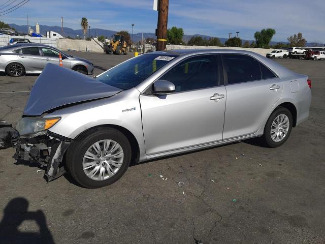 2013 Toyota Camry Hybrid 