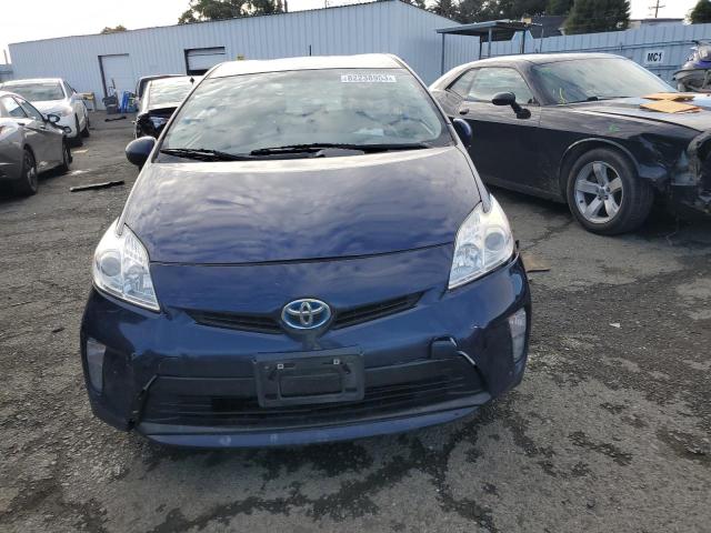 JTDKN3DU6F2001093 | 2015 TOYOTA PRIUS