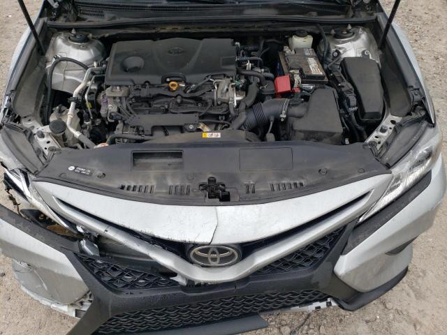 4T1B11HK6JU139914 | 2018 TOYOTA CAMRY L