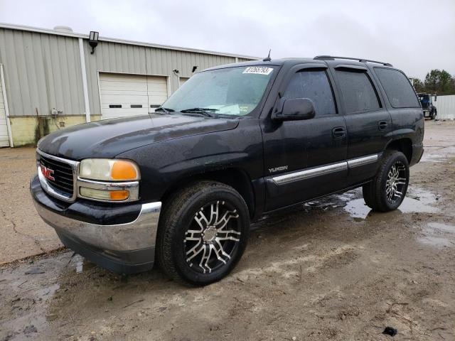 2005 GMC Yukon 