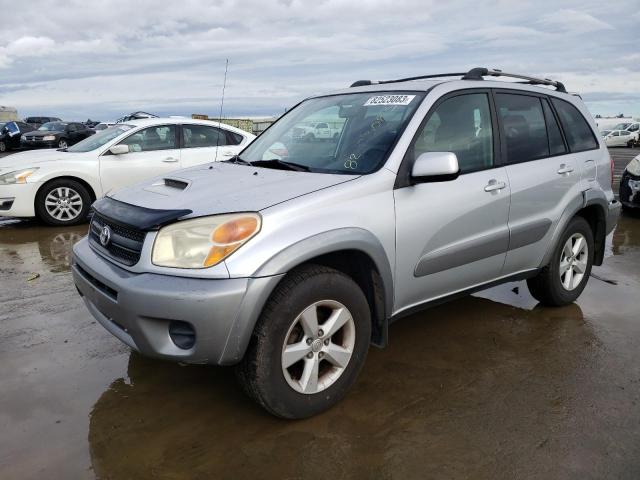 2004 Toyota RAV4 