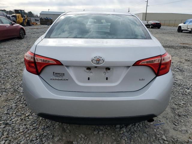 5YFBURHE7HP640581 | 2017 TOYOTA COROLLA L