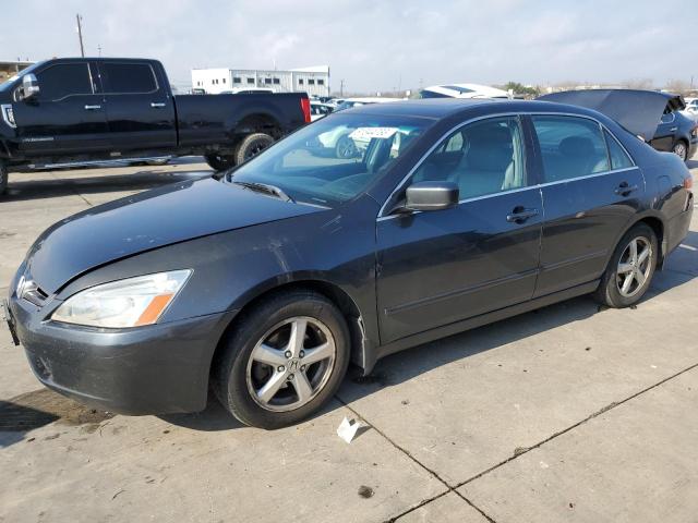 2003 Honda Accord Coupe EX