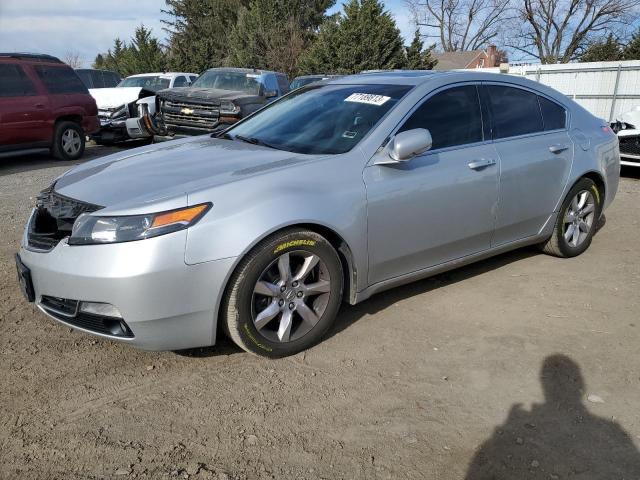 2014 Acura Tl Tech VIN: 19UUA8F50EA002365 Lot: 82901003