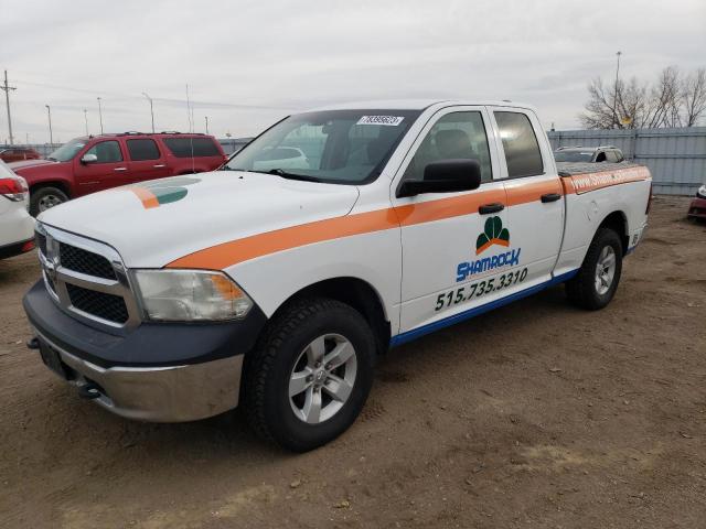 2016 Ram 1500 St VIN: 1C6RR7FG4GS100375 Lot: 51416774