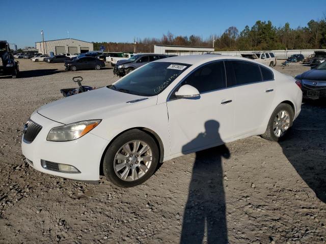 2013 Buick Regal 