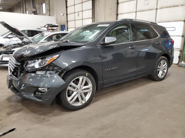 3GNAXVEV2JL127040 | 2018 CHEVROLET EQUINOX PR