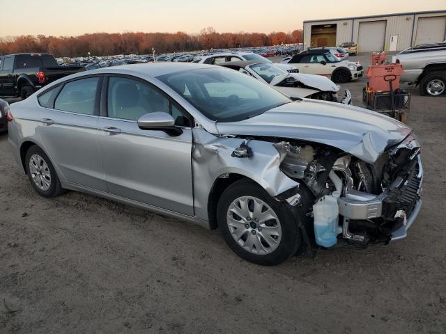 3FA6P0G79KR246823 | 2019 FORD FUSION S