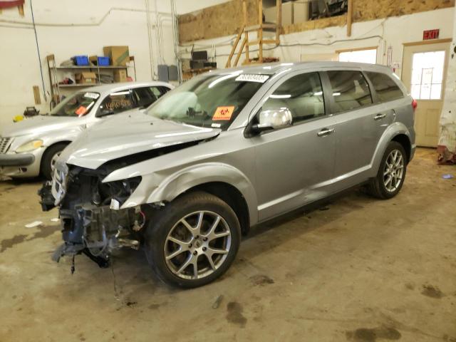 2018 Dodge Journey GT