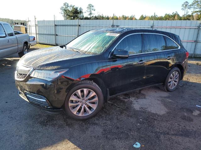 5FRYD4H49FB021749 | 2015 ACURA MDX TECHNO