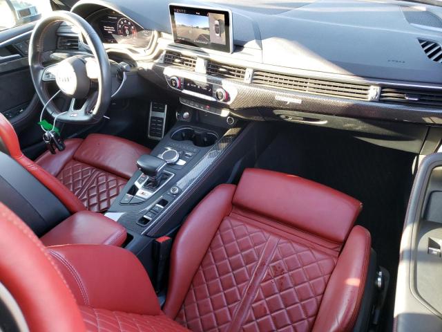 2019 AUDI S5 PRESTIG WAU24GF59KN009873