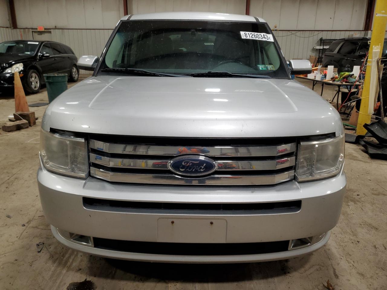 2FMHK6CC2ABD01743 2010 Ford Flex Sel