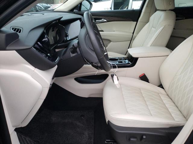2022 BUICK ENVISION A LRBFZSR4XND072145