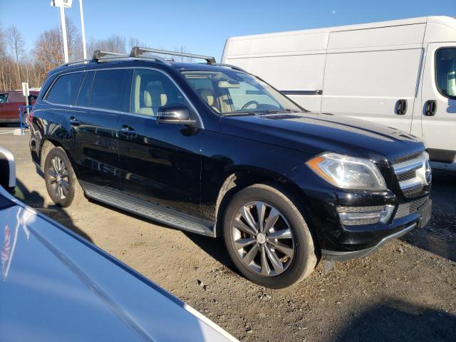 4JGDF7CE3DA162412 | 2013 MERCEDES-BENZ GL 450 4MATIC