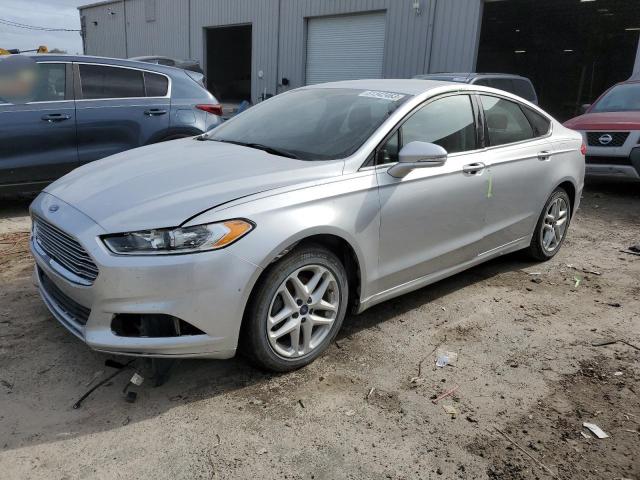 Lot #2438542511 2014 FORD FUSION SE salvage car