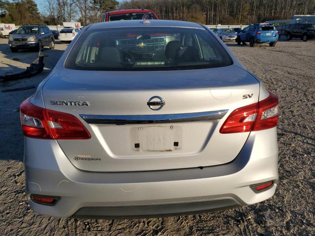 3N1AB7AP6HY389749 | 2017 NISSAN SENTRA S