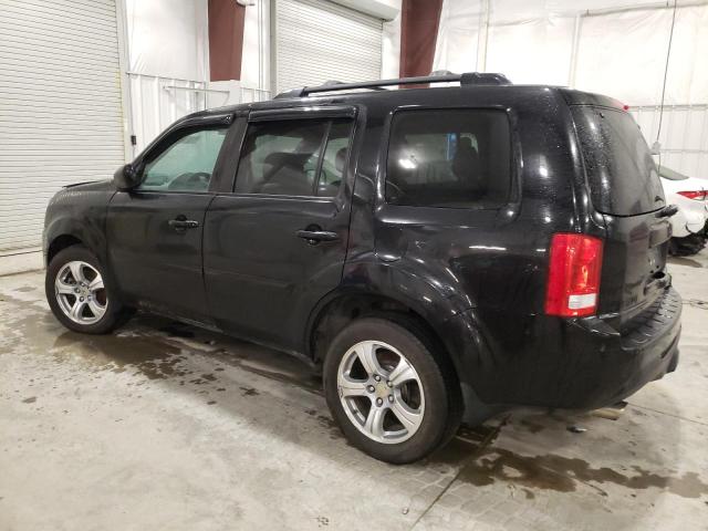 5FNYF4H50EB057266 | 2014 HONDA PILOT EXL