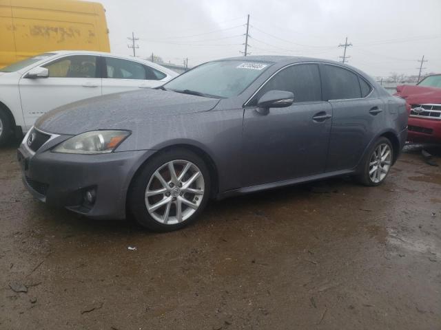 JTHCF5C27D5063299 2013 Lexus Is 250