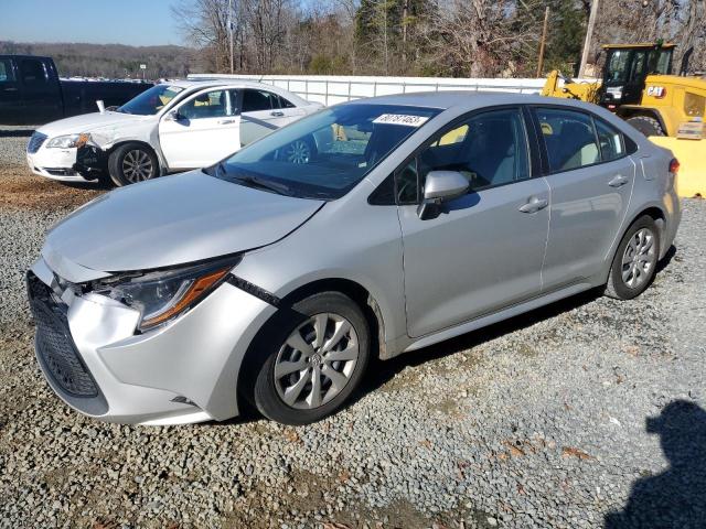 5YFEPMAE1MP262527 | 2021 TOYOTA COROLLA LE