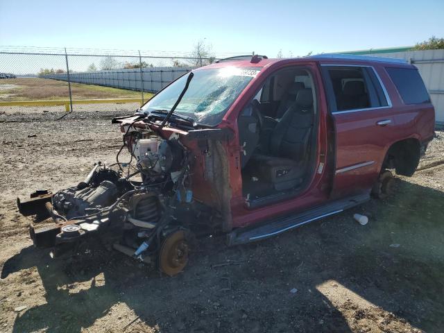 2015 CADILLAC ESCALADE L - 1GYS4BKJ8FR154131