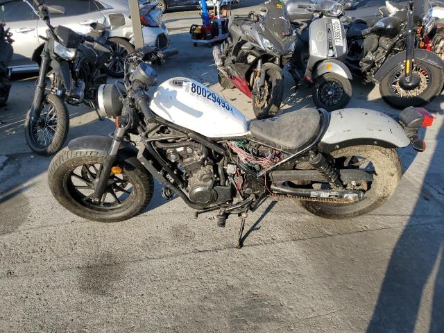 2019 HONDA CMX500 A MLHPC5657K5201113