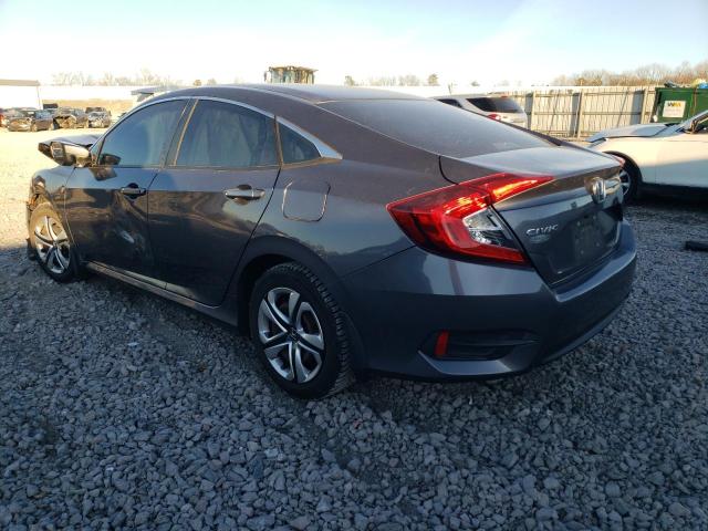 19XFC2F55GE034646 | 2016 Honda civic lx