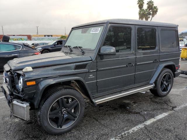 VIN WDCYC7DF9HX264767 2017 Mercedes-Benz G-Class, 6... no.1