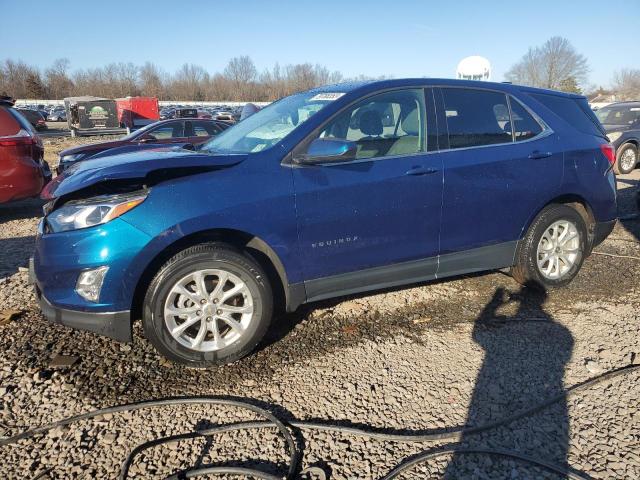 2020 Chevrolet Equinox Lt VIN: 2GNAXUEV9L6216055 Lot: 79788353