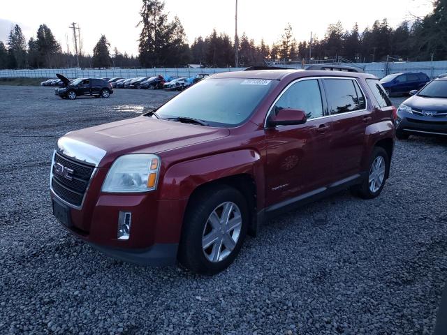 2010 GMC Terrain SLT