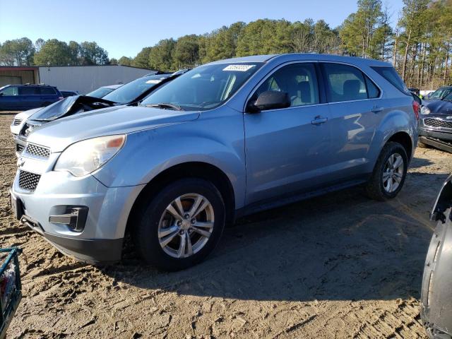 2GNALAEK3E6380792 | 2014 CHEVROLET EQUINOX LS