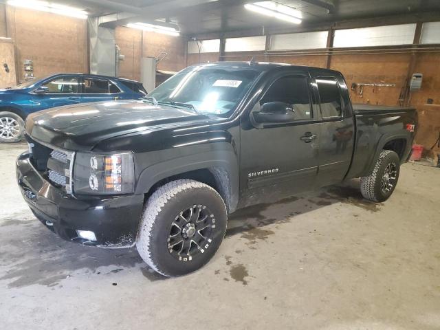 2010 Chevrolet Silverado 1500 LT