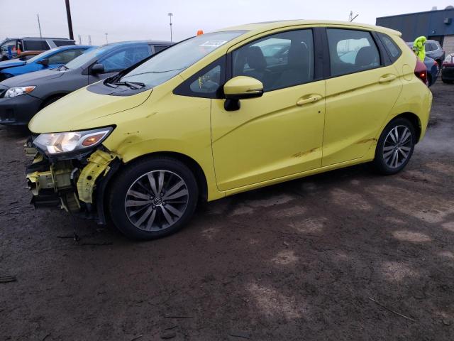 2015 Honda Fit EX