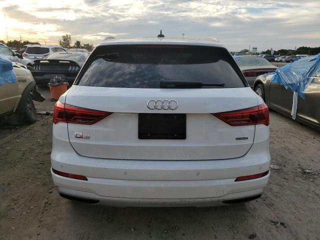 2022 Audi Q3 Premium 40 VIN: WA1AUCF32N1110586 Lot: 79305033