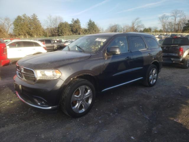 1C4RDJDG7EC597193 | 2014 DODGE DURANGO LI