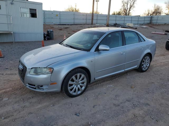 2008 Audi A4 