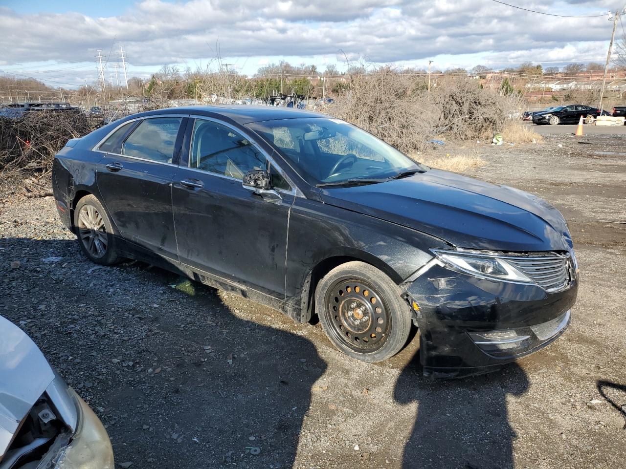 3ln6l2j91er834114 3LN6L2J91ER834114 2014 Lincoln Mkz