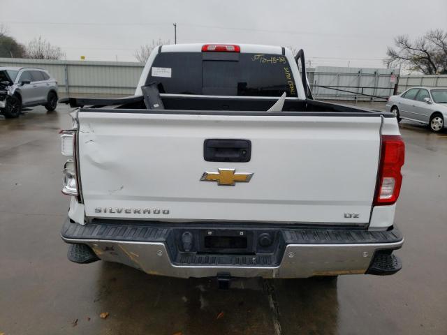 3GCUCSEC9GG222503 | 2016 CHEVROLET SILVERADO