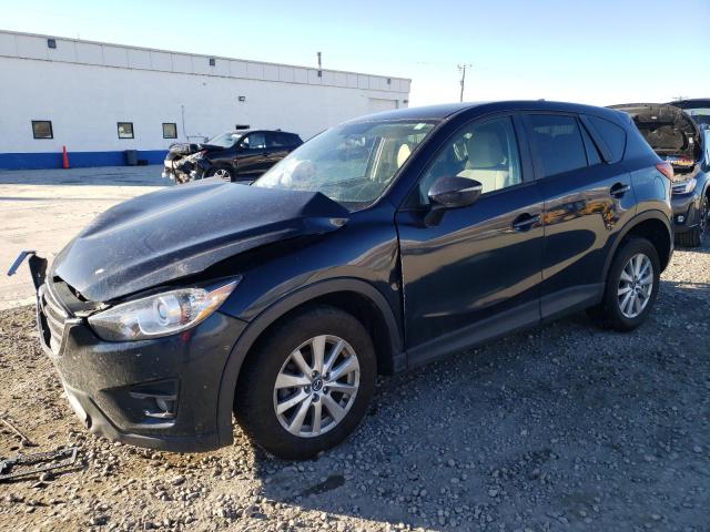 JM3KE4CY0G0889726 | 2016 MAZDA CX-5 TOURI