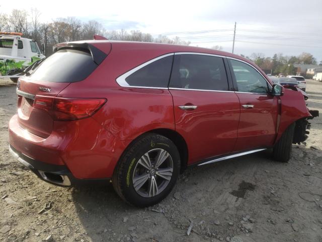 5J8YD3H36LL010558 | 2020 Acura mdx