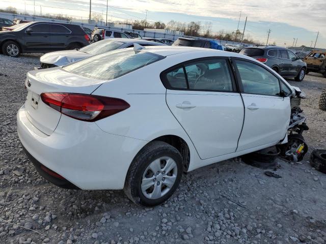 3KPFK4A79HE058344 | 2017 KIA forte lx