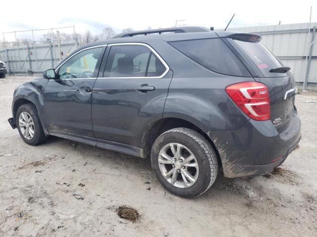 2GNALCEK2H1539153 | 2017 CHEVROLET EQUINOX LT