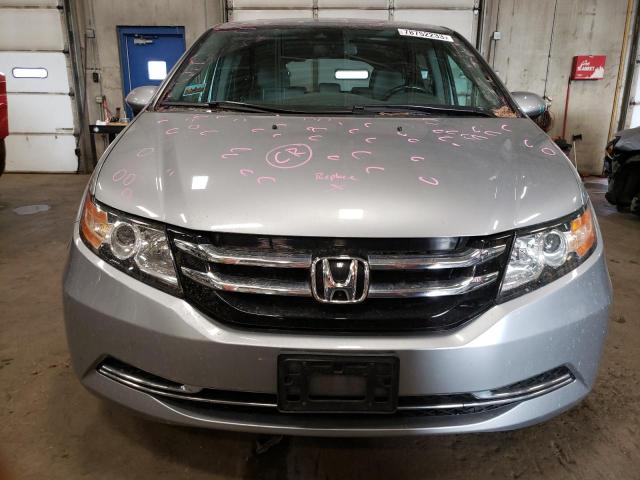 5FNRL5H67HB014639 | 2017 HONDA ODYSSEY EX