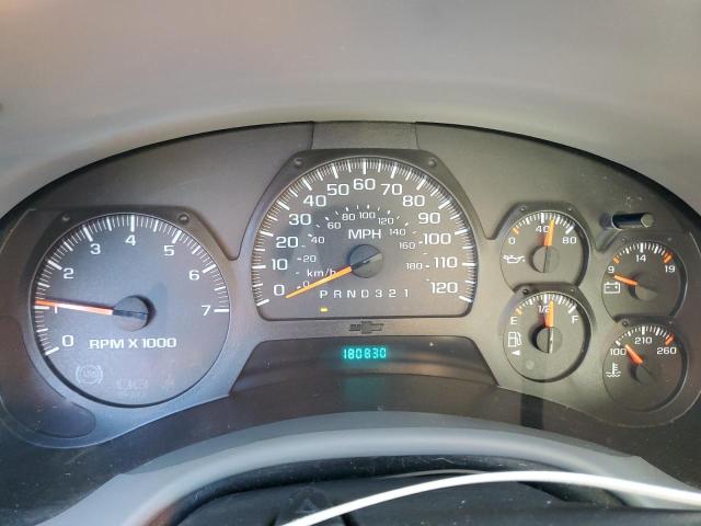 2007 Chevrolet Trailblazer Ls VIN: 1GNDT13S872279621 Lot: 78081443