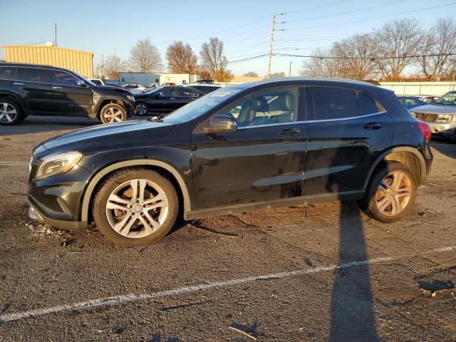 VIN WDCTG4GB8FJ097565 2015 Mercedes-Benz GLA-Class,... no.1